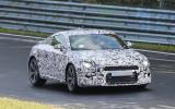 2015 Audi TT - first pictures