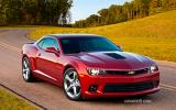 2014 Chevrolet Camaro previewed