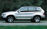 BMW X5 4.4i Sport