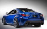 Lexus RC F to rival BMW M4