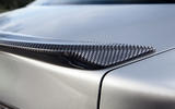 Lexus GS F rear spoiler