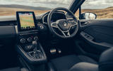 2024 Renault Clio cabin