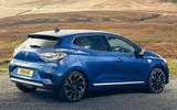 2024 Renault Clio rear static