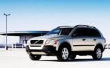 Volvo XC90 D5 SE Euro4