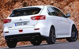 Lancer Sportback Ralliart