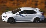 Lancer Sportback Ralliart