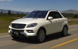 Mercedes-Benz ML 350 4Matic