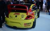 Extreme 560bhp Volkswagen Beetle rallycross car unveiled