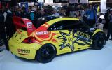 Extreme 560bhp Volkswagen Beetle rallycross car unveiled