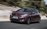 Peugeot 208 XY