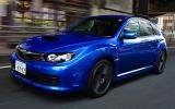 Subaru Impreza WRX STI Spec C