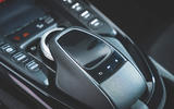 21 Aston Martin Vantage F1 2021 RT touch panel