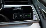 Audi Q8 50 TDI Quattro S Line 2018 road test review - light controls