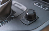 Ford Ranger Raptor 2019 road test review - low range controls