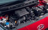 Hyundai i10 2020 road test review - engine
