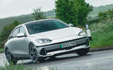21 Hyundai Ioniq 6 RT 2023 virage avant