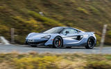 McLaren 600LT 2018 review - on the road