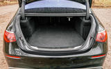 21 Mercedes Benz S Class 2022 road test review boot