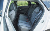 21 Peugeot 3008 2021 RT rear seats