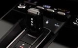Porsche 911 Carrera S 2019 road test review - gear shifter