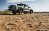 21 Toyota Hilux GR Sport RT 2023 statique