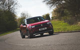 21 Vauxhall mokka 2021 RT on road front