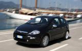 Fiat Punto Evo 1.4 Multiair