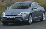 Renault Laguna Coupe 3.0 V6 dCi