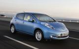 Nissan Leaf wins COTY 2011