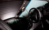 Aston Martin DBS Carbon Edition interior