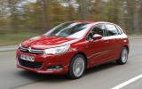 Citroën C4 2.0 HDi Exclusive