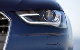 Audi A4 2.0 TDIe SE xenon headlights