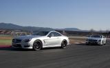 Mercedes-Benz reveals new SL63 AMG 