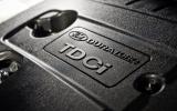 Ford Focus 1.6 TDCi badging