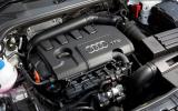 1.8-litre TFSI Audi TT engine