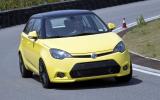 MG 3 1.5L