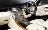 Range Rover Sport 4.4 V8