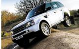 Range Rover Sport 4.4 V8