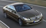 Mercedes E250 CDI BE Coupe