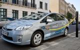 Charging the Toyota Prius plug-in
