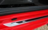 Volkswagen Golf GTI Edition 35 kickplates