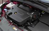 1.6-litre Ford Focus Estate diesel engine