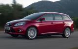 Ford Focus Estate 1.6 TDCi