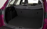 Ford Focus Estate boot space