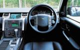 Range Rover Sport TDV6 HSE