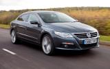 Volkswagen Passat CC 2.0 TDI 140 GT