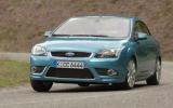 Ford Focus 2.0 TDCi CC