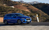 22 bmw 2 series active tourer 2022 first drive review on road side
