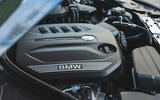 BMW 3 Series 320d 2019 Road Test review - engine