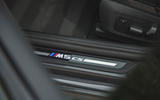 22 BMW M5 CS 2021 RT kick plates